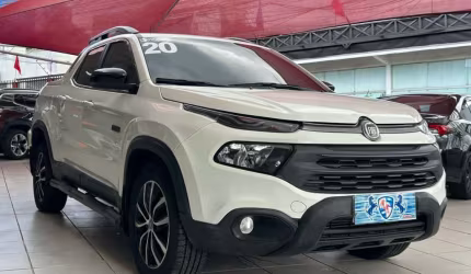 Fiat toro 2020 2.0 16v turbo diesel ultra 4wd at9
