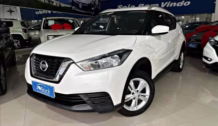 Nissan kicks 1.6 16v flexstart s 4p xtronic