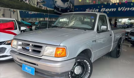 Ford ranger 4.0 xl 4x2 cs v6 12v gasolina 2p manual