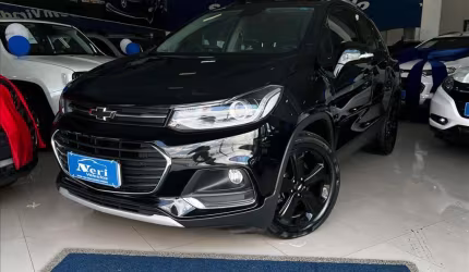 Chevrolet tracker 1.4 16v turbo flex midnight automático