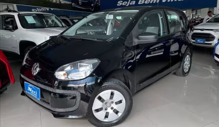Volkswagen up 1.0 mpi take up 12v flex 4p manual