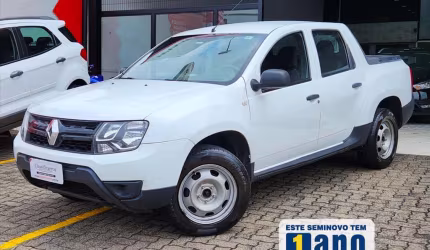 Renault duster oroch 1.6 16v sce flex express manual