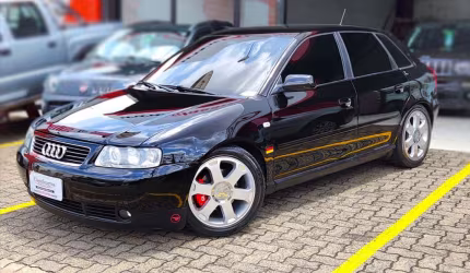 Audi a3 1.8 20v gasolina 4p manual