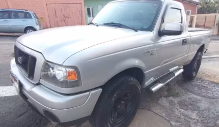 Ford ranger 2.3 sport 16v 4x2 cs gasolina 2p manual
