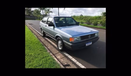 Volkswagen gol 1.8 cl 8v álcool 2p manual