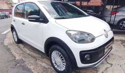 Volkswagen up 1.0 mpi track 12v flex 4p manual