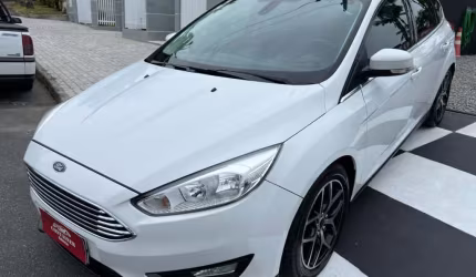 Ford focus 2.0 16v