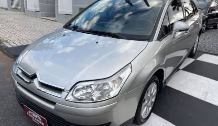 Citroën c4 2.0 16v
