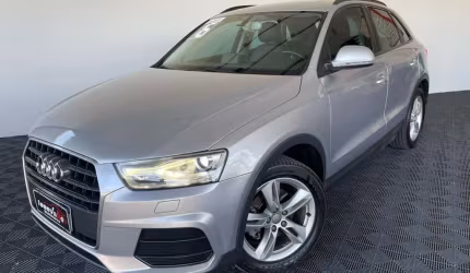 Audi q3 1.4 tfsi/tfsi flex s-tronic 5p