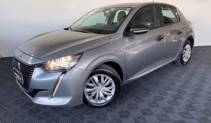 Peugeot 208 like 1.0 flex 6v 5p mec.