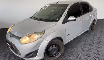 Ford fiesta sedan se 1.6 16v flex 4p