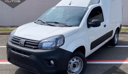 Fiat fiorino 1.4 mpi furgão endurance