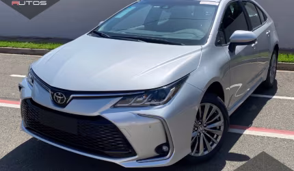 Toyota corolla 2.0 vvt-ie flex xei