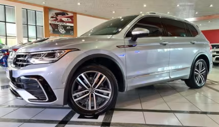 Volkswagen tiguan allspace rl 2024