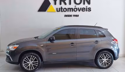 Mitsubishi asx 2.0 16v 4p automático