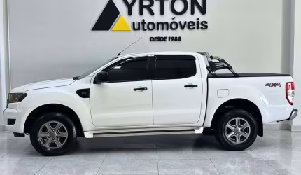 Ford ranger 2.2 16v xls diesel 4x4 cabine dupla automático