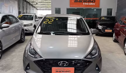 Hyundai hb20 2022 1.0 tgdi flex diamond automático