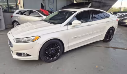 Fusion titanium 2.0 gtdi eco. awd automático 2016