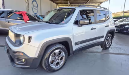 Renegade sport 1.8 4x2 flex 16v aut.