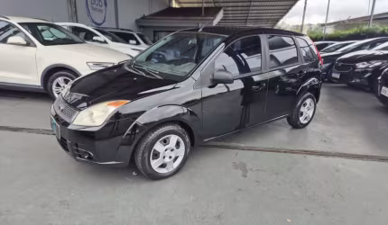 Fiesta 1.0 8v flex/class 1.0 8v flex 5p