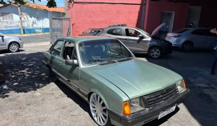 Chevrolet chevette 1989 1.6 sl/e 8v álcool 2p manual