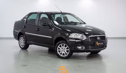 Fiat siena 2009 1.4 mpi fire elx 8v flex 4p manual
