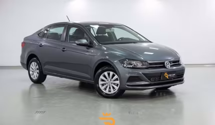 Volkswagen virtus 2022 1.6 msi total flex manual
