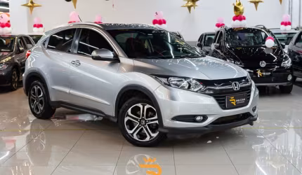 Honda hr-v 2016 1.8 16v flex exl 4p automático
