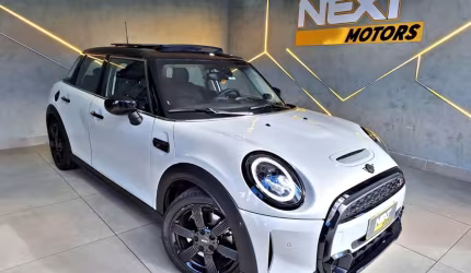 Mini cooper 2023 2.0 16v twinpower gasolina s exclusive 4p steptronic