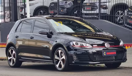 Volkswagen golf gti 2.0 tsi 220cv aut.