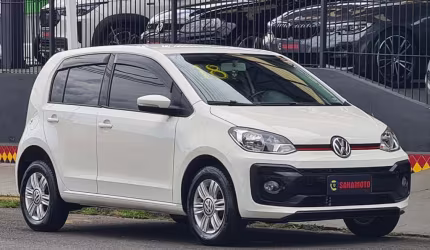 Volkswagen up move i motion 1.0 t. flex 12v 5p