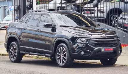 Fiat toro ultra 2.0 16v 4x4 diesel aut.
