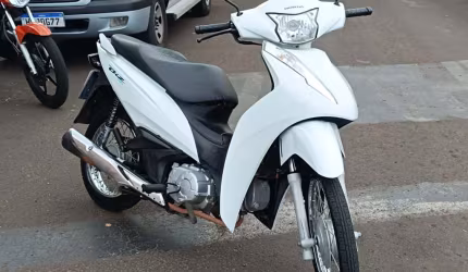Honda biz 110i