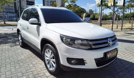 Volkswagen tiguan 2013 2.0 tsi r-line 16v turbo gasolina 4p tiptronic