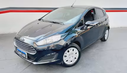 Fiesta se 1.6 16v flex 5p