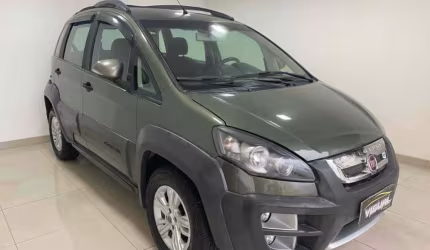Fiat idea 2015 1.8 mpi adventure 16v flex 4p manual