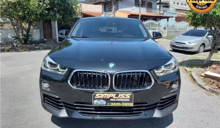 Bmw x2 1.5 turbo 2020.