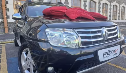 Renault duster 2014 2.0 dynamique 4x2 16v flex 4p automático
