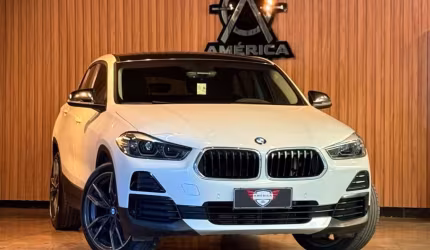 Bmw x2 2022 1.5 12v activeflex sdrive18i gp steptronic