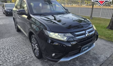 Mitsubishi outlander 2018 3.0 gt 4x4 v6 24v gasolina 4p automático