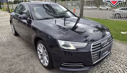 Audi a4 2017 2.0 tfsi ambiente gasolina 4p s tronic