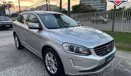 Volvo xc60 2016 2.0 t5 momentum gasolina 4p automático