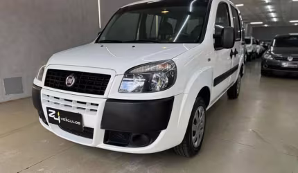 Fiat doblo essence 7l e 2021