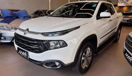 Fiat toro freedom at9 2017