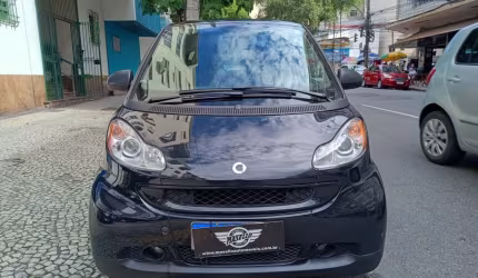 Smart fortwo 2010 1.0 coupé 3 cilindros 12v gasolina 2p automático