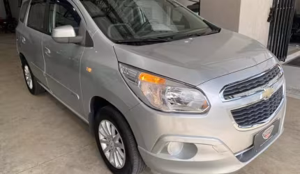 Chevrolet spin 1.8 lt manual 2014