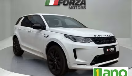 Discovery sport 2.0 d180 turbo diesel r-dynamic se automático 7l
