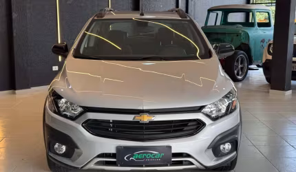 Chevrolet onix hatch activ 1.4 8v flex 5p mec.