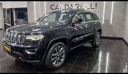 Jeep gcherokee ltd3.6l 2018