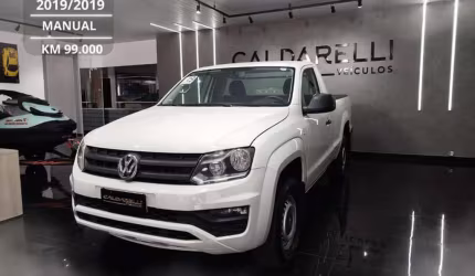Volkswagen amarok cs 4x4 s 2019